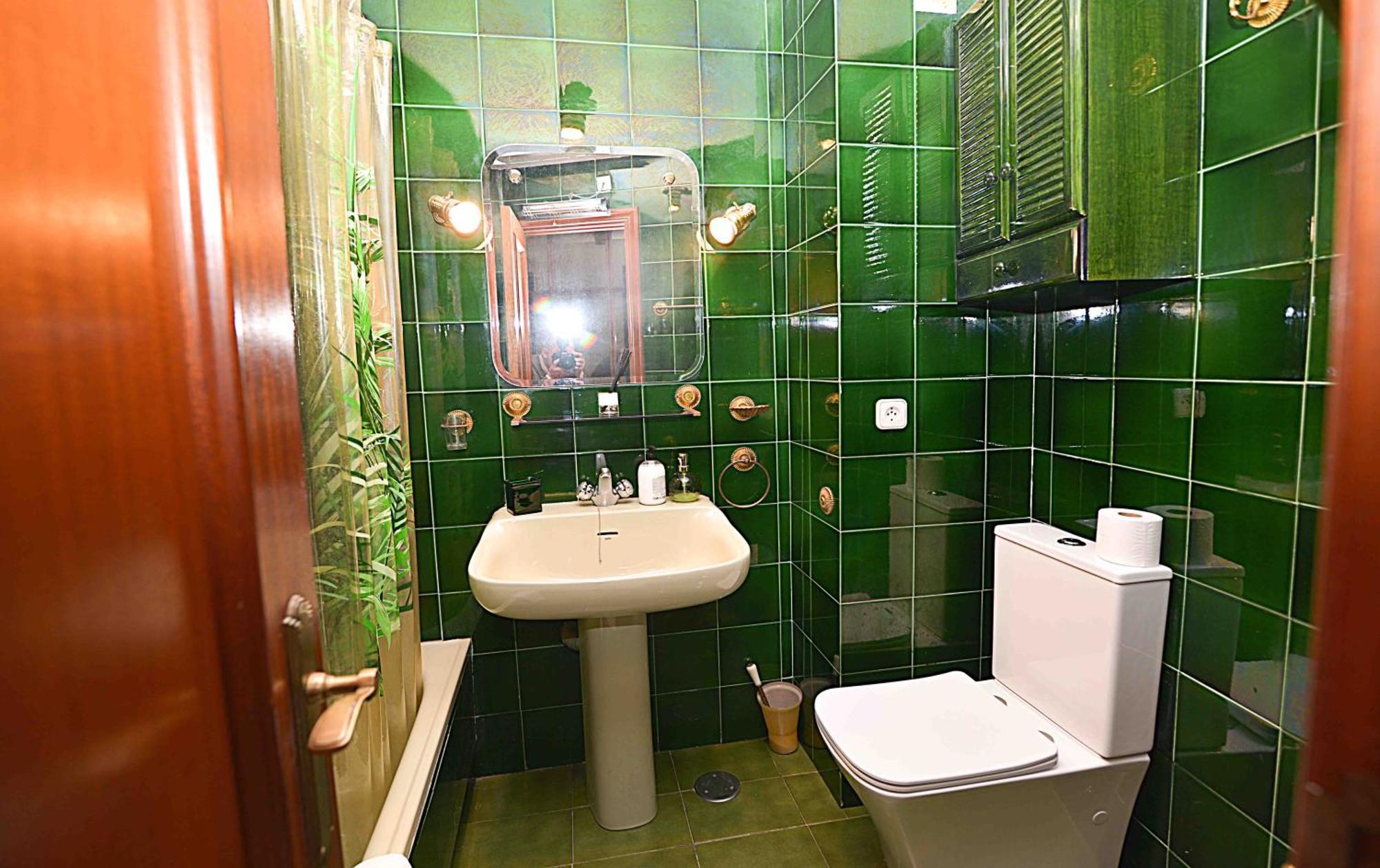 Apartamento Sta Fatima By Just Room Santander Exterior foto