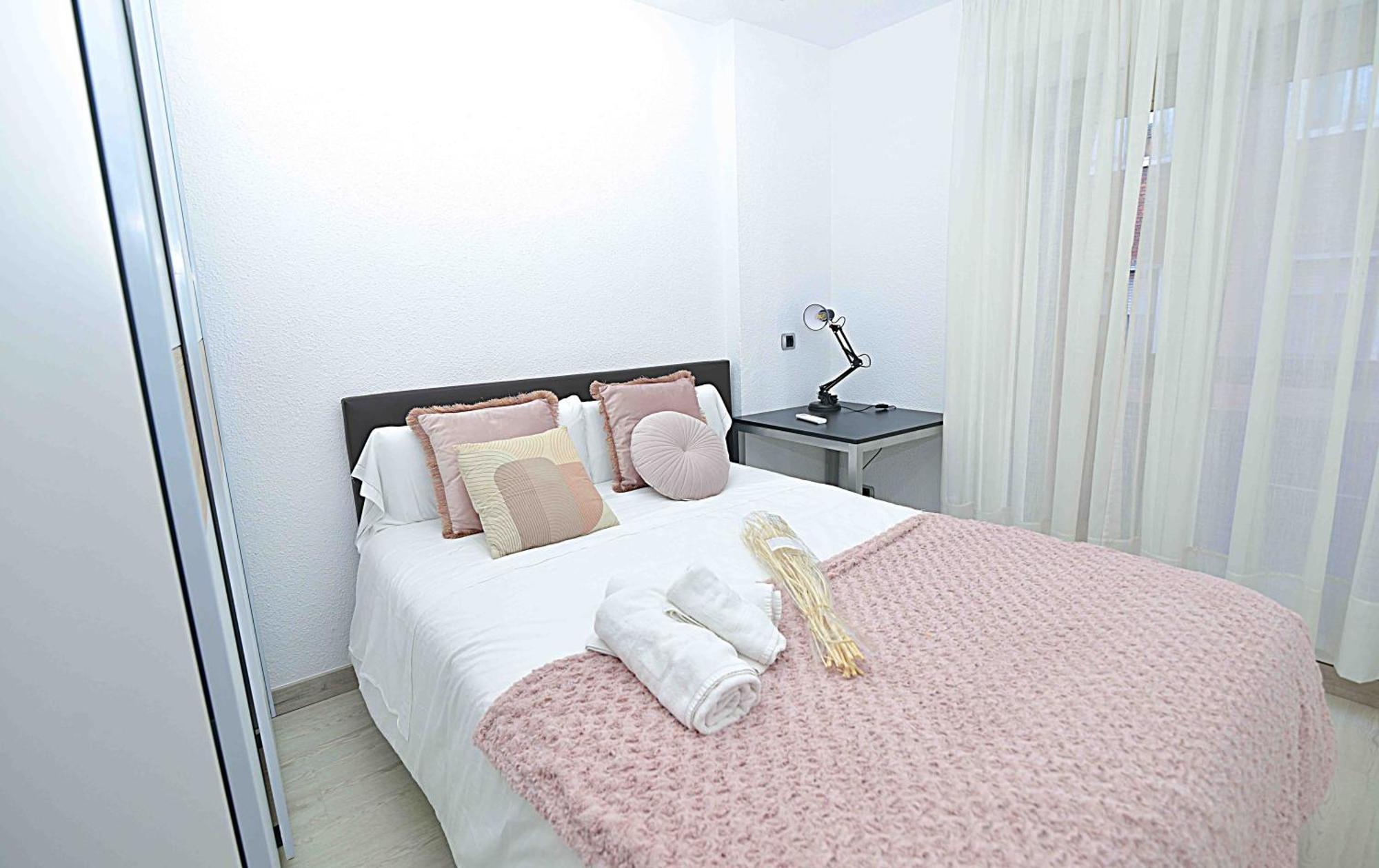 Apartamento Sta Fatima By Just Room Santander Exterior foto